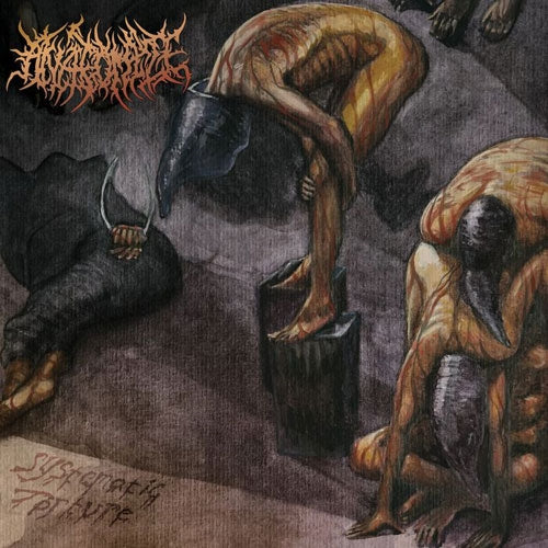 Anatomize - Systematic Torture - Import CD