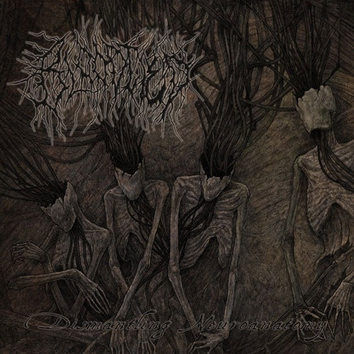 Bloodtied - Dismantling Neuroanatomy - Import CD
