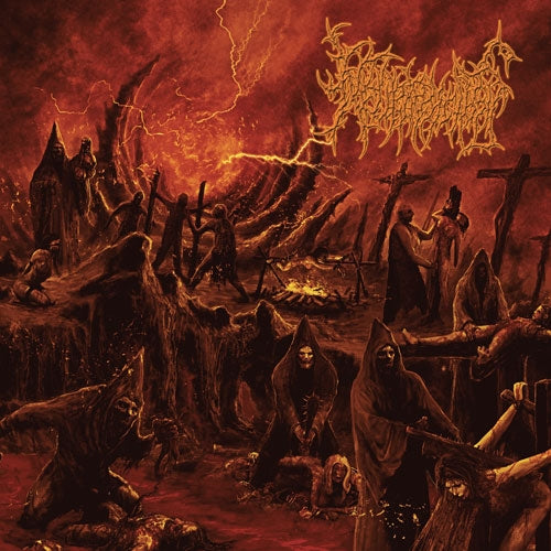 Neuropsychosis - Doctrine Of Damnation - Import CD