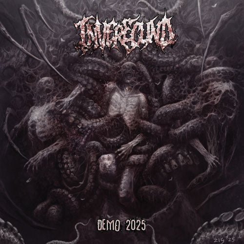 Inverecund - Demo 2025 - Import CD