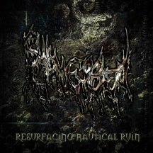 Submerged - Resurfacing Nautical Ruin - Import CD