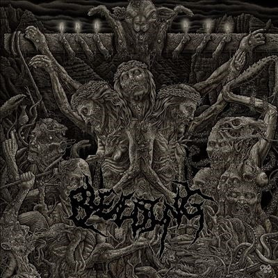Bleeding - Dispersed Blood Sustenance - Import CD