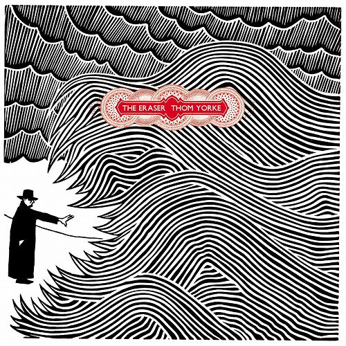 Thom Yorke - The Eraser - Import Vinyl LP Record