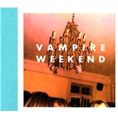 Vampire Weekend - Vampire Weekend - Import CD