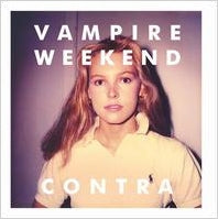 Vampire Weekend - Contra - Import Vinyl LP Record