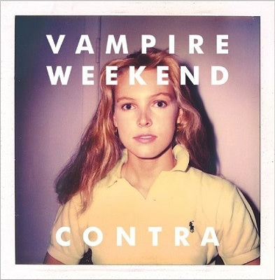Vampire Weekend - Contra - Import CD