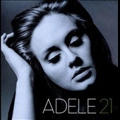Adele - 21 - Import CD