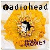 Radiohead - Pablo Honey - Import CD