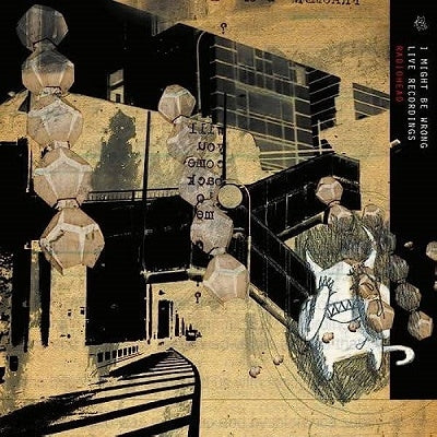 Radiohead - I Might Be Wrong: Live Recordings - Import Vinyl LP Record