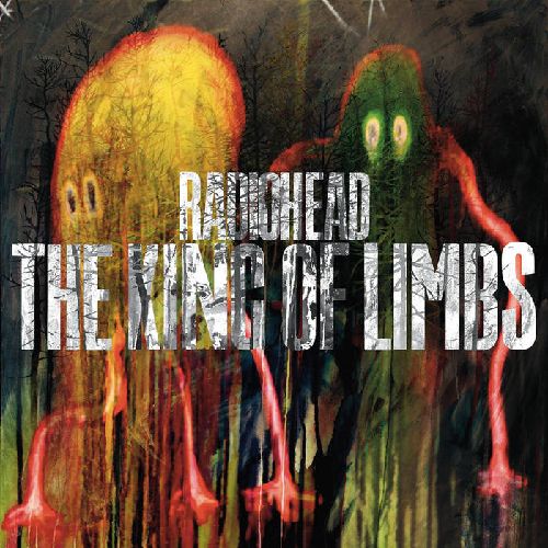 Radiohead - The King Of Limbs - Import Vinyl LP Record