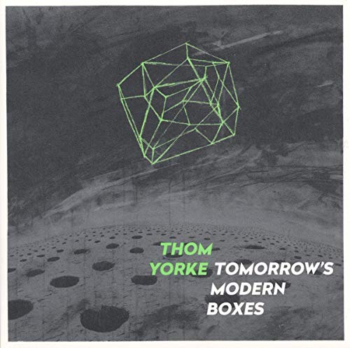 Thom Yorke - Tomorrow's Modern Boxes - Import CD