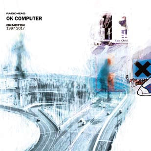 Radiohead - Ok Computer: Oknotok 1997 2017 - Import 3 Vinyl LP Record