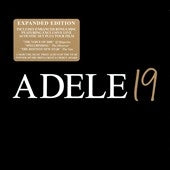 Adele - 19 : Deluxe Edition - Import 2 CD