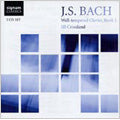 Jill Crossland - Bach: Well-Tempered Clavier Book 1 - Import 2 CD