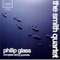 Smith String Quartet - Philip Glass: Complete String Quartets - Import 2 CD
