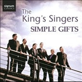 King's Singers - Simple Gifts - Import CD