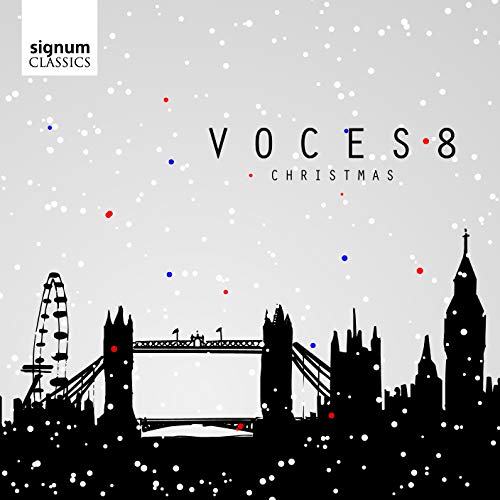 Voces8 - Christmas - Import CD