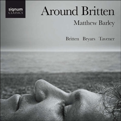 Matthew Barley - Around Britten - Import CD