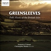 Armonico Consort - Greensleeves - Import CD