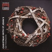 Choir of St John's College, Cambridge - Christmas With St John's - Import CD