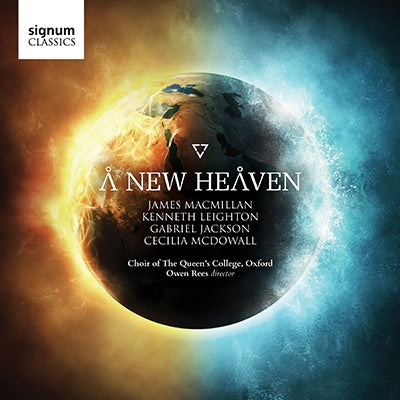 Choir Of Queen'S College - New Heaven - Import CD