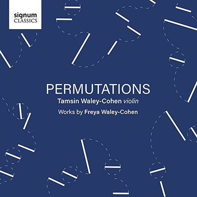 Waley-Cohen, F. - Freya Waley-Cohen: Permutations - Import CD
