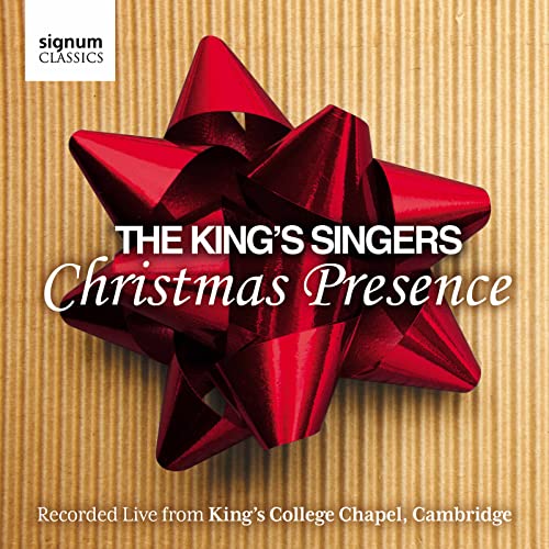 KINGS SINGERS - The King's Singers - Christmas Presence - Import CD