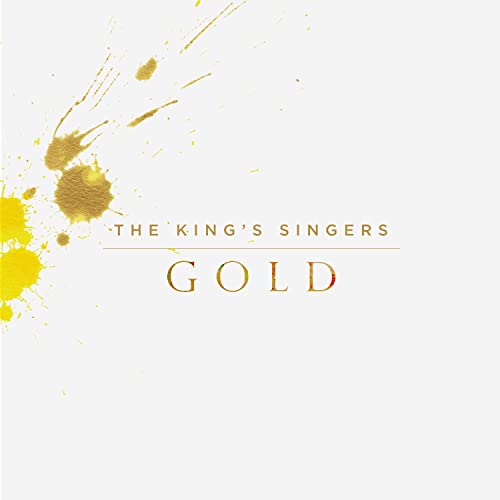 The King's Singers - GOLD - The Best of The King´s Singers - Import 3 CD Box