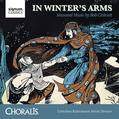Chilcott, B. - Seasonal Music By Bob Chilcott - Import CD