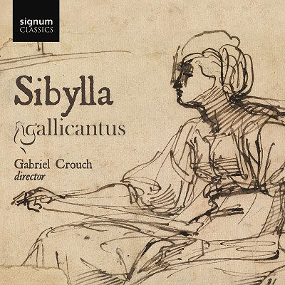 CALLICANTUS - Sibylla - Import CD