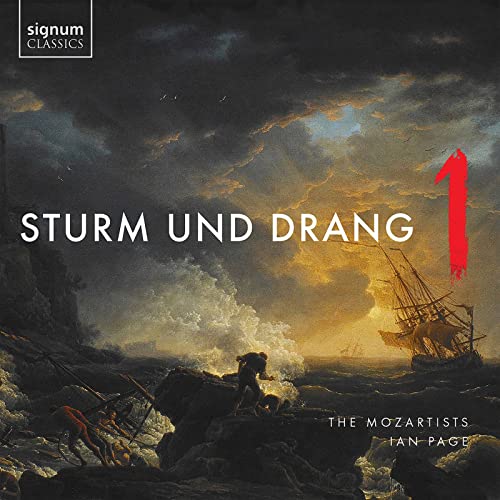 The Mozartists - Sturm Und Drang 1 - Import CD