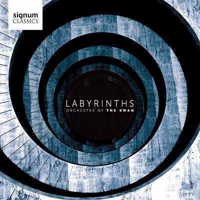 Orchestra of the Swan - Labyrinths - Import CD