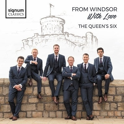 Classical V.A. - From Windsor With Love - Import CD