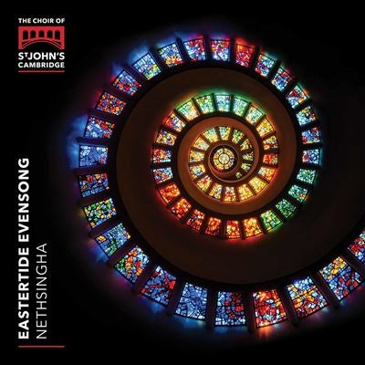 Choir of St. John's College - Eastertide Evensong - Import CD