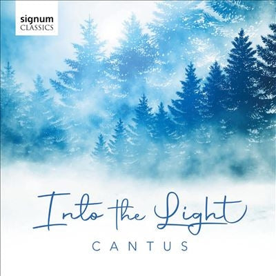 Cantus - Into The Light - Import CD