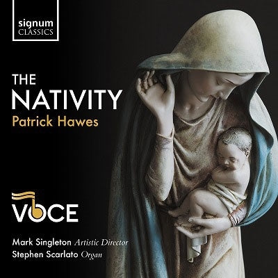 Voce - Hawes: The Nativity - Import CD