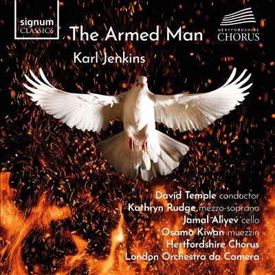 Osama Kiwan - Jenkins: The Armed Man (A Mass For Peace) - Import CD