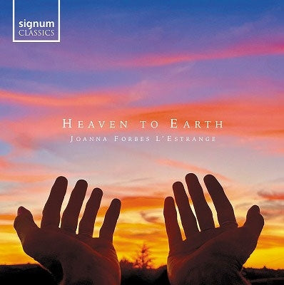 Jonathan Wood - A. L’Estrange & J. L’Estrange: Heaven To Earth - Import CD