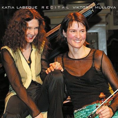 Viktoria Mullova - Recital - Import CD