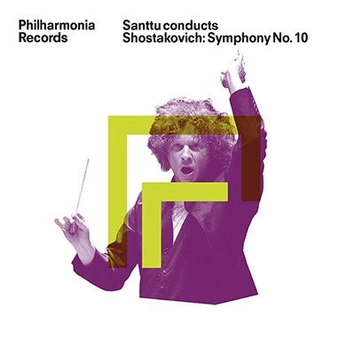 Santtu-Matias Rouvali - Shostakovich:Symphony No.10 - Import CD