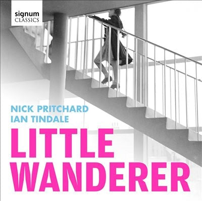 Nick Pritchard - Little Wanderer - Import CD