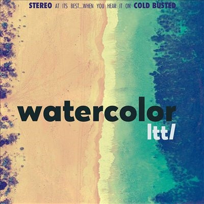 LTTL - Watercolor - Import Vinyl LP Record