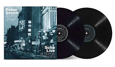Peter Green Splinter Group - Soho Live: At Ronnie Scott's - Import 2 Vinyl LP Record Limited Edition