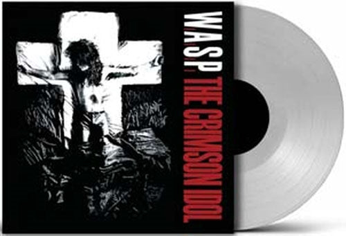 W.A.S.P. - The Crimson Idol - Import Clear Vinyl 2 LP Record Limited Edition
