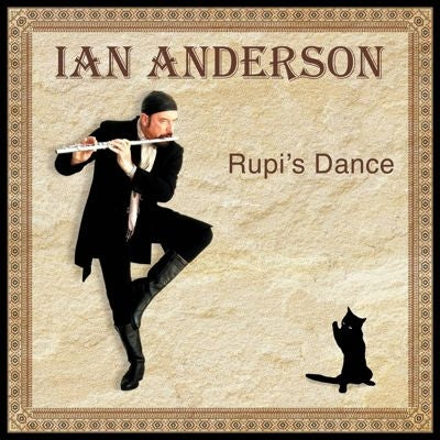 Ian Anderson - Rupis Dance - Import Vinyl 2 LP Record