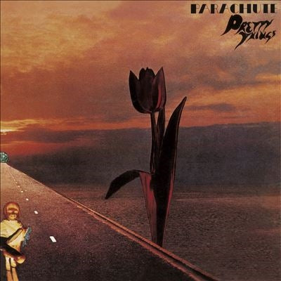 The Pretty Things - Parachute - Import Vinyl LP Record