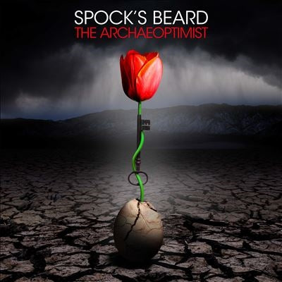 Spock'S Beard - The Archaeoptimist - Import CD