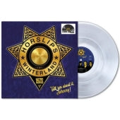 Horslips - Tell 'Em About It Johnny - Live At Winterland '78 - Import Record Store Day/Crystal Clear Vinyl LP Record