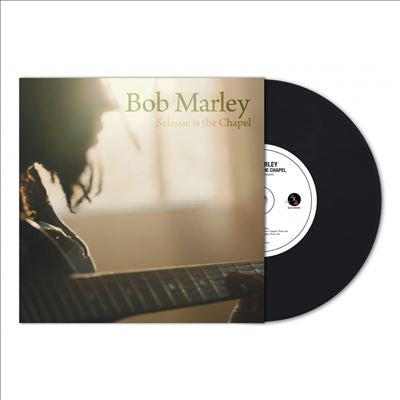 Bob Marley & The Wailers - Selassie Is The Chapel - Import 7’ Single Record