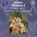 Ernst Marzendorfer - Johann Strauss I Edition Vol.12 / Ernst Marzendorfer(cond), Zilina Slovak Sinfonietta - Import CD